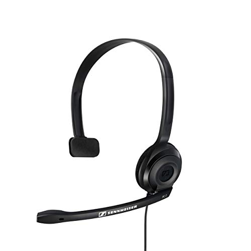 Best Price Square Headset, Multimedia Bpsca Pc2 Chat - Av22384 Di Sennheiser