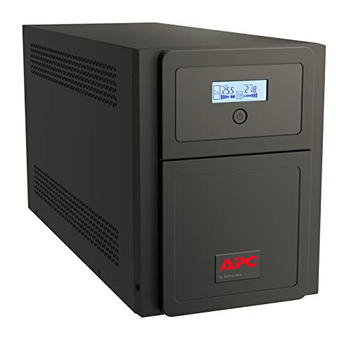 Apc Easy Ups Smv Línea Interactiva 3 Kva 2100 W 6 Salidas Ac
