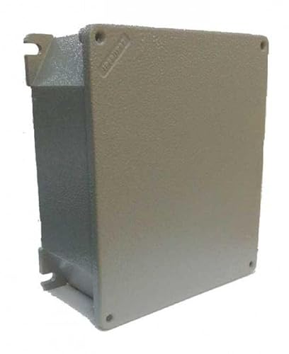 Uni B14 Cassetta Al 168X192X80 Ip66-Ip67 520014