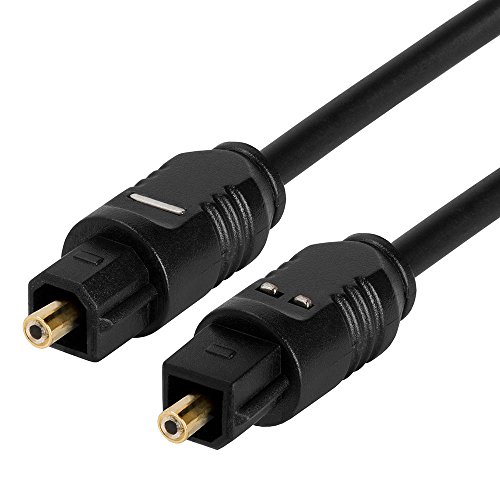Startech.Com Cavo Audio Digitale Ottico Spdif Toslink Sottile 4,5 M