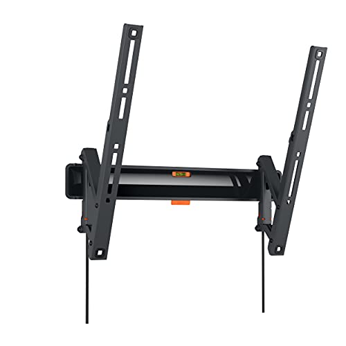 Vogel’S Tvm 3415 Supporto Tv Inclinabile Per Televisori Da 32-65 Pollici, Max. 25 Kg, Staffa Da Parete Per Tv Max. Vesa 400X400