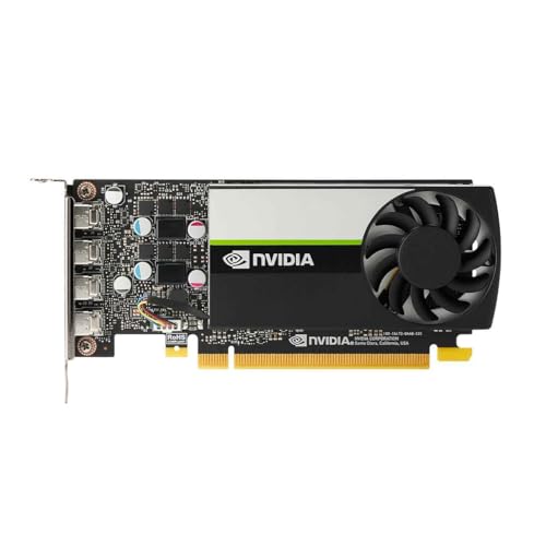 Dell Nvidia T1000 4Gb 4 Mdp A Dp