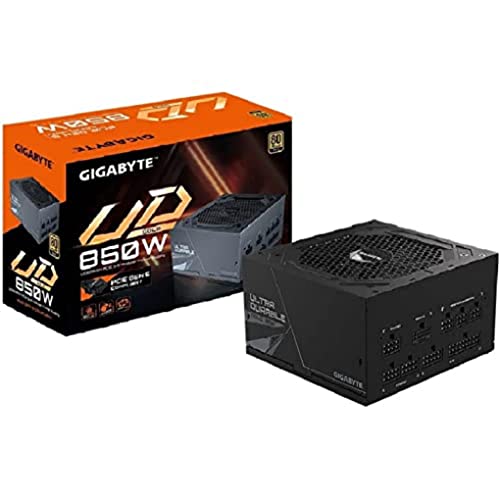 Zasilacz Gigabyte Gp-Ud850Gm Pg5 850W 80+ Gold