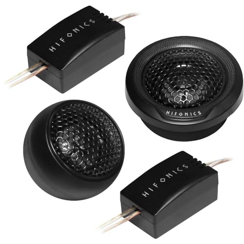 Hifonics Vulcan Vx-6.2T Hochton Set