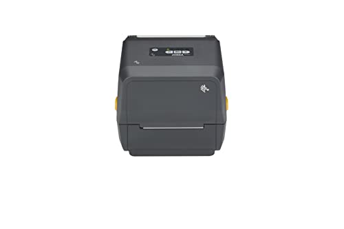 Zebra Zebra Zd421T Labelprinter Zd4A043 (Zd4A043-30Ee00Ez)