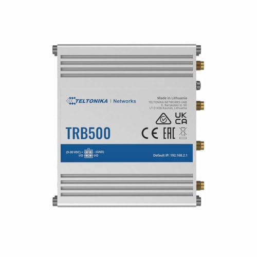 Trb500 Gateway