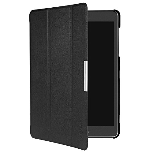 Easyacc Custodia Cover Compatibile Con Samsung Galaxy Tab A 9.7, Ultra Sottile Smart Cover In Pelle Con Sonno/Sveglia Funzione Compatibile Con Samsung