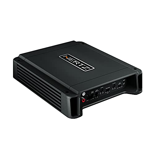 Hertz Hcp 2 - Amplificatore Per Auto A 2 Canali 2X100W