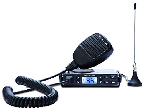 Midland Gb1-R, Mobiles Pmr446