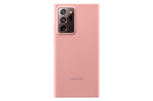 Cover In Silicone Samsung Note20 Ultra