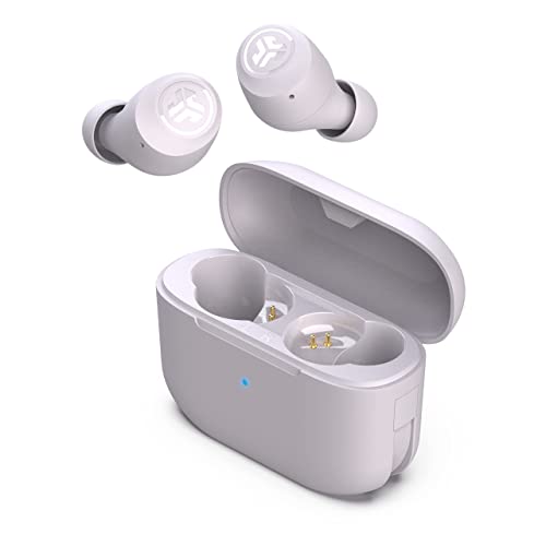 Jlab Go Air Pop Cuffie Bluetooth, Auricolari Bluetooth, Cuffie Wireless, Suono Personalizzabile Eq3, Cuffiette Bluetooth Sport Piccole In Ear, 32H+ Cu