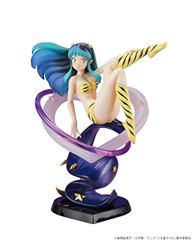 Bandai Urusei Yatsura Lum Fzero Chouette Figure - 19 Cm