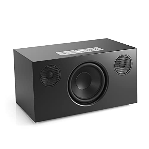 Audio Pro Cassa Bluetooth Wireless Multiroom Con Connessione E Wifi - Speaker Potente E Portatile Compatibile Con Airplay 2 E Google Cast Addon C10 Mk