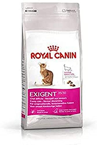 Royal Canin Savour Exigent Cats Dry Food Adult Maize Poultry Rice Vegetable 2 Kg