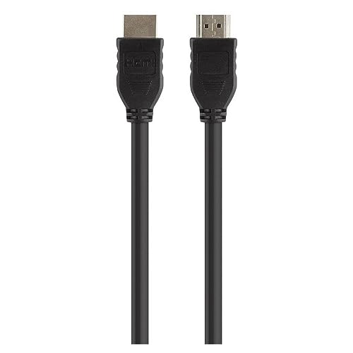Belkin F3Y017Bt1.5Mblk Cavo Video Hdmi Digitale, 1.5 M