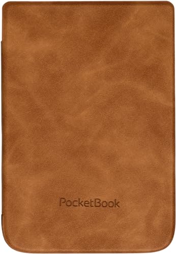 Pocketbook Wpuc-627-S-Lb E-Book Reader Case 15.2 Cm (6) Folio Brown