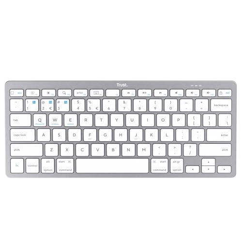 Trust Basics Bluetooth Keyboard It 24652