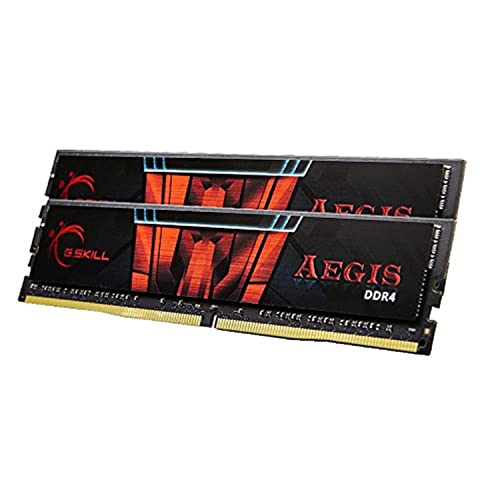 G.Skill 8Gb Ddr4-2400 Memoria 2400 Mhz