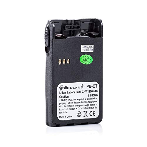Midland C846 Batteria Ricaricabile