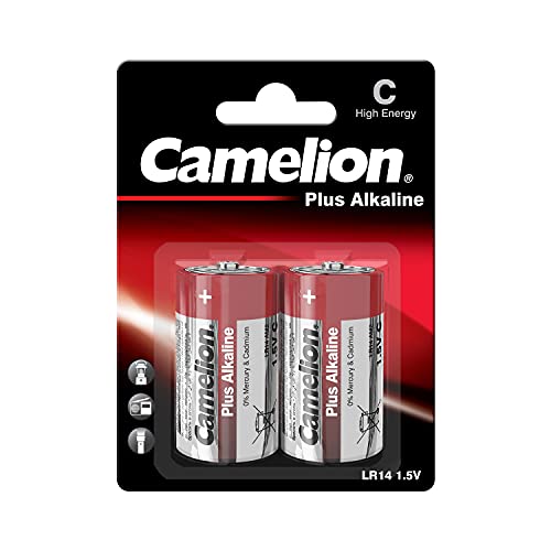 Camelion Lr14-Bp2 Single-Use Battery C Alcalino 1,5 V