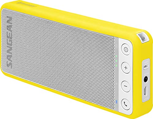 Sangean A500329 Bluetooth Speaker Bts - 101 (Blutab) Yellow