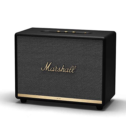 Marshall Woburn Ii Bluetooth Altoparlante, Senza Fili Casse, Nero