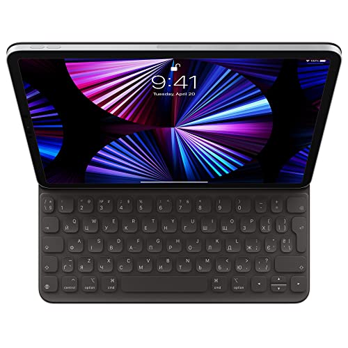 Apple Smart Keyboard Folio (Per Ipad Pro 11" - Quarta Generazione E Ipad Air - Quinta Generazione) - Ucraino