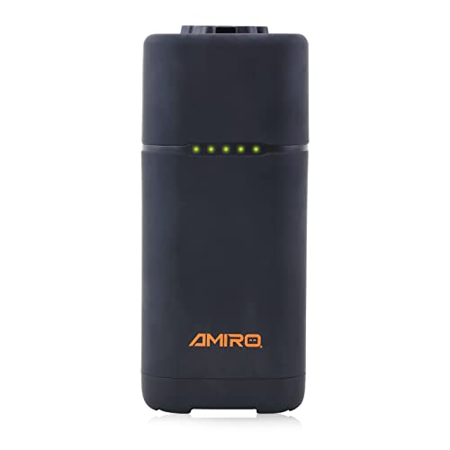 Amiro Powerbank Ac 20000 Mah 74.4 Wh Power Station Caricabatterie Portatile Universale Power Station Caricabatterie Da Viaggio Per Iphone, Samsung, Ip