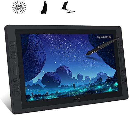 Tablet Graf. Schermo 13,3 Huon Kamvas Pro 13.