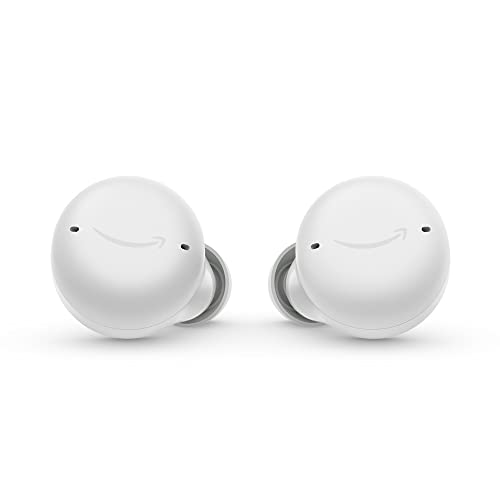 Echo Buds (2ª Generazione) | Auricolari Wireless Con Alexa, Cuffiette Bluetooth Con Cancellazione Attiva Del Rumore, Microfono Integrato, Ipx4 Imperme