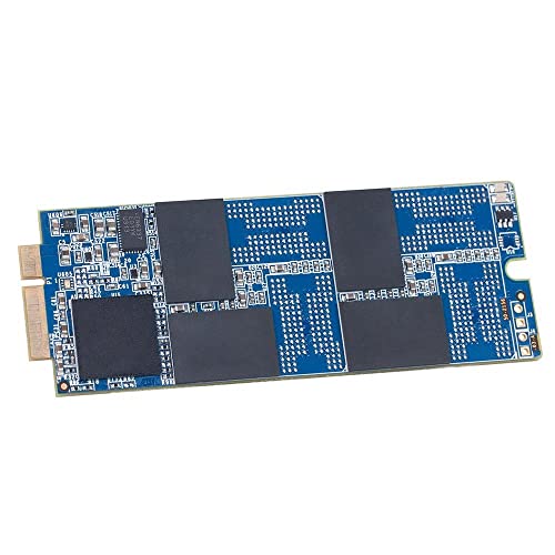 Owc Aggiornamento Ssd Aura Pro 6G Da 1,0 Tb Per Macbook Pro 2012-2013 Con Display Retina (Owcs3Dap12Rt01)