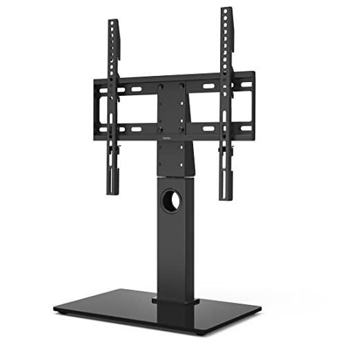 Hama Supporto Per Tv, Orientabile, Regolabile In Altezza, 140 Cm (55") Fino A 30 Kg