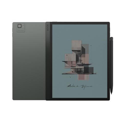Ebook Onyx Boox Ultra C Pro Nero Sì 10,3" 128 Gb