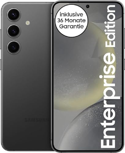 Samsung Galaxy S24 Enterprise Edition 5G Smartphone Dual-Sim Ram 8 Gb / Interner Speicher 128 Oled-Display 6.2" 2340 X 1080 Pixel 120 Hz Triple-Kamera