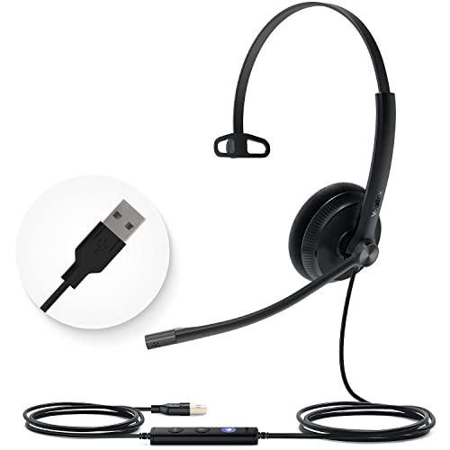 Auricolare Mono Uh34 Teams