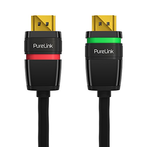 Purelink Uls1005-010 Cavo Hdmi Ad Alta Velocità Privo Di Alogeni Con Blocco Di Sicurezza