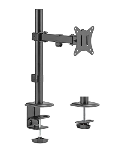 Equip 650156 17"-32" Supporto Da Tavolo Mobile Monitor/Lcd
