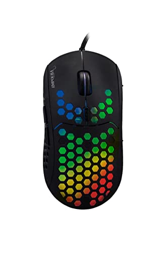 Inca Ratã“N Gaming Empousa Rgb Macro Keys Professional