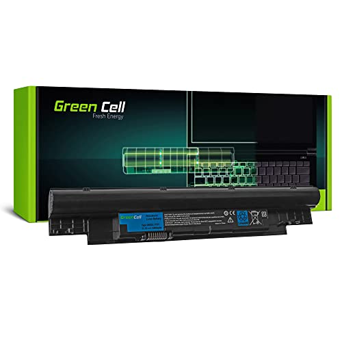 Green Cell Batería Para Dell Vostro V131 V131R V131D / 11,1V 4400Mah