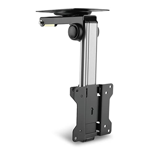 Inline 22002 Supporto Monitor Da Armadio, Nero