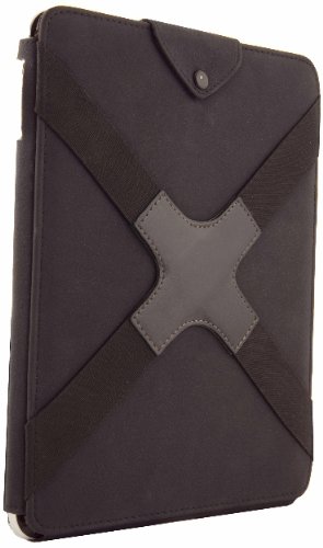 Urban Factory Peach Skin Material Sleeve For Ipad With Elastic Strap