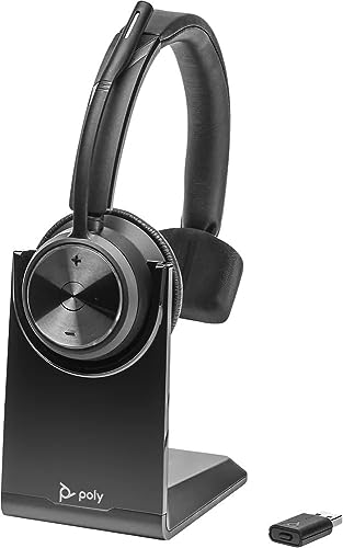 Plantronics Cuffie Dect Savi 7310 Uc Monaural
