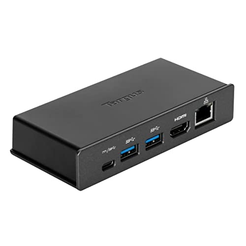 Targus Dock Singolo Video Hdmi Per Stazione Di Lavoro Culla Tablet, (Dock421Sglz)