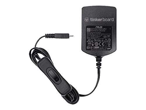 Asus Tinker - Alimentatore Di Rete 15 W Per Tinker 2/2S