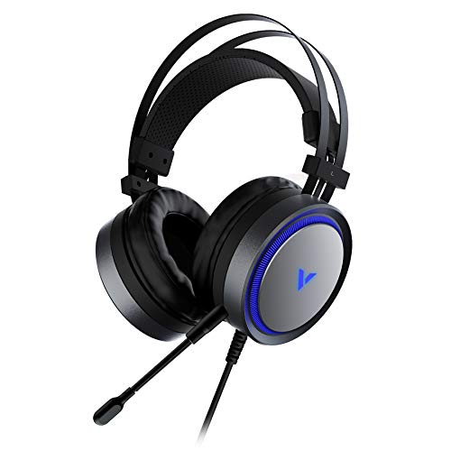 Rapoo Auriculares Para Juegos Vpro Vh530, Virtual 7.1
