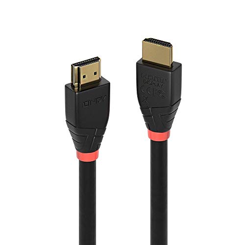 Lindy 41075 Cavo Hdmi 2.0 10.2G Attivo, 30M