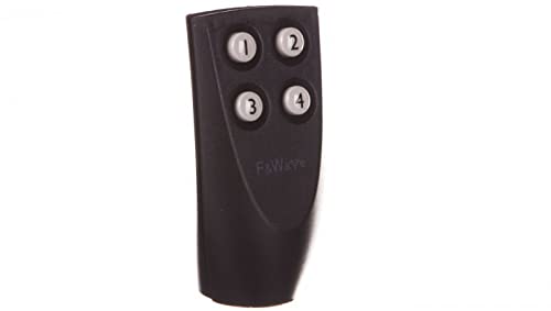 Telecomando Radio Alimentazione 3V A 4 Pulsanti, Batteria Cr2032 Fw-Rc4 Zu 5908312599333