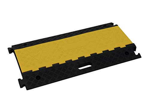 Eurolite Cable Protector 5 Canali 900X500X50Mm
