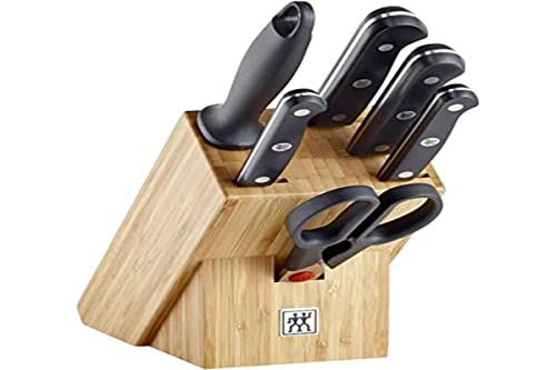 Zwilling Knife Block Set Gourmet 7-Pc