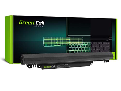 Green Cell Batería Para Lenovo Ideapad 110-14Ibr 110-15Acl 110-15Ast 110-15Ibr / 11,1V 2200Mah